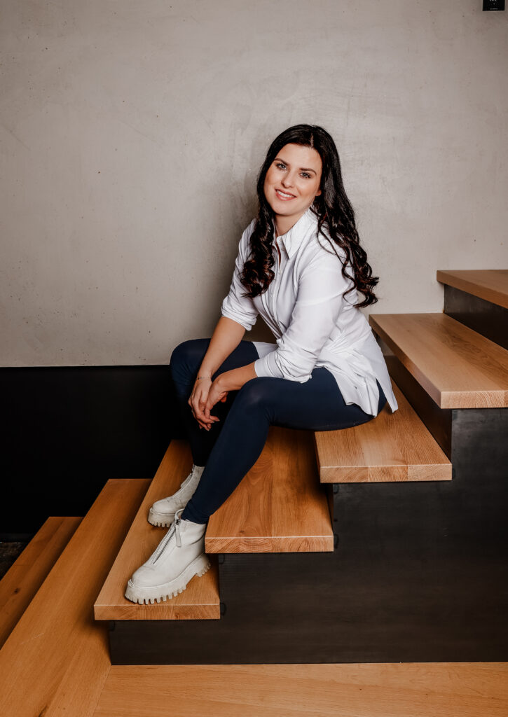 Adxellent Marketing & Design - Inhaberin und Marketingexpertin Simone Greiner